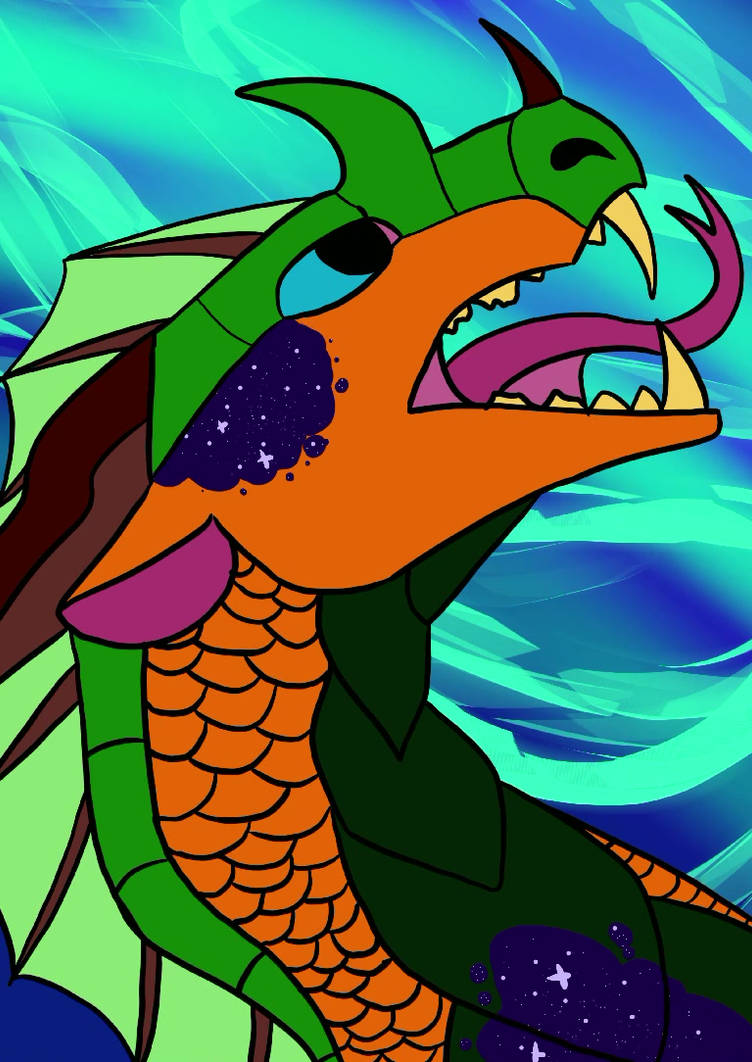 Dragonflamecactus speedpaint by DragonFlameCactus on DeviantArt