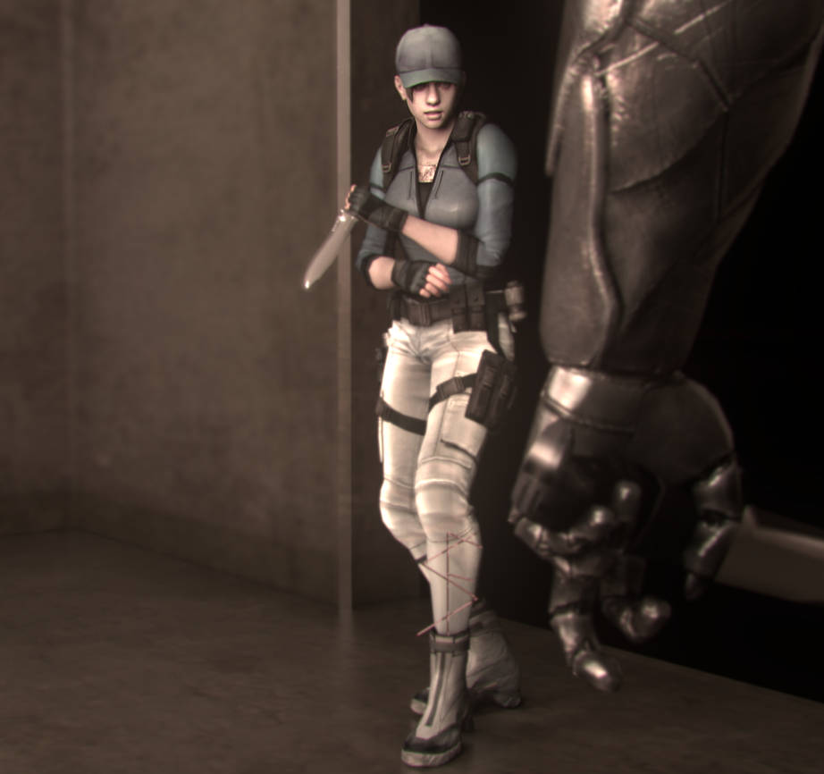 Defense by DarkTonic on DeviantArt