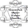 Elements Pack 01