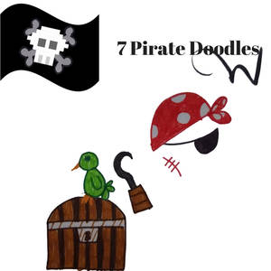 7 Pirate Doodles