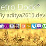 Metro | Dock for Rainmeter