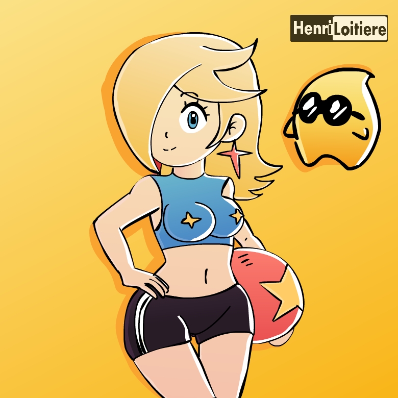 Rosalina Rosalina