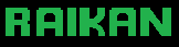 8-bit Raikan Logo