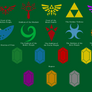 Zelda Icons