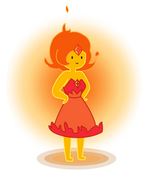 Flame Princess - Voult of bones