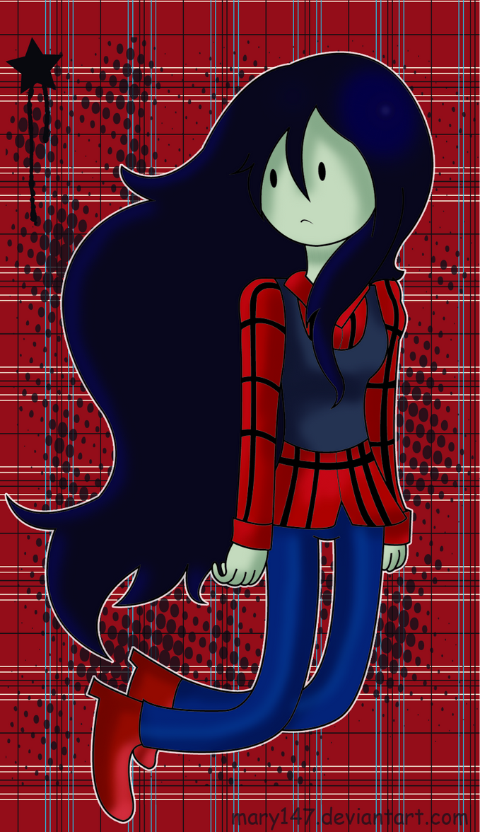 Marcelinee by Mary147 on DeviantArt