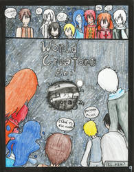 World Creators 09 (End of first meet: next NOTAS)