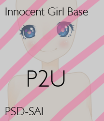 Innocent Girl Base P2U