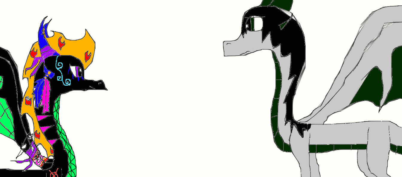 Apprenticeship by CreepyPastadragon on DeviantArt