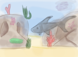 Aquarium by dragonlover6 on DeviantArt