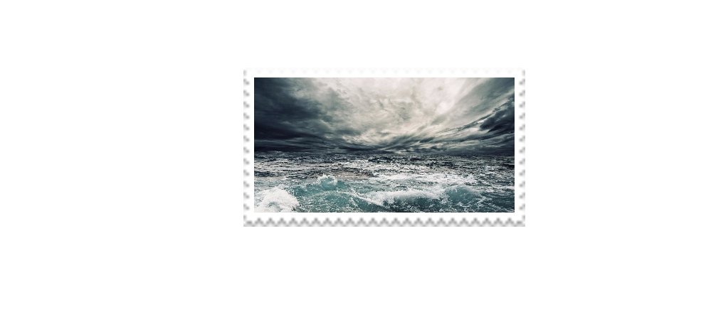 Ocean Stamp