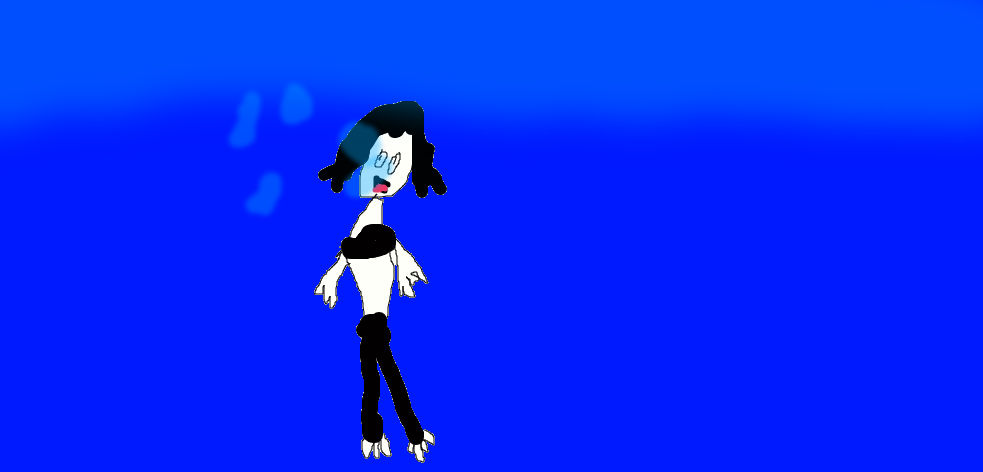 Ofelia new swim gear by Cutiesaurs on DeviantArt