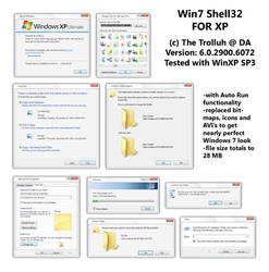 Shell32 XP Release