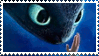 HTTYD: Toothless Stamp 2