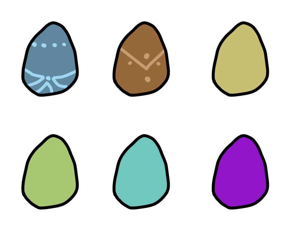 Mystery Egg Adopts (OPEN!) by DovahCourtsAdopts on DeviantArt