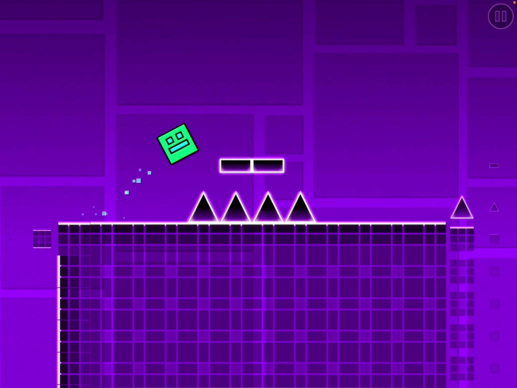 Geometry dash by bellygirl7 on DeviantArt