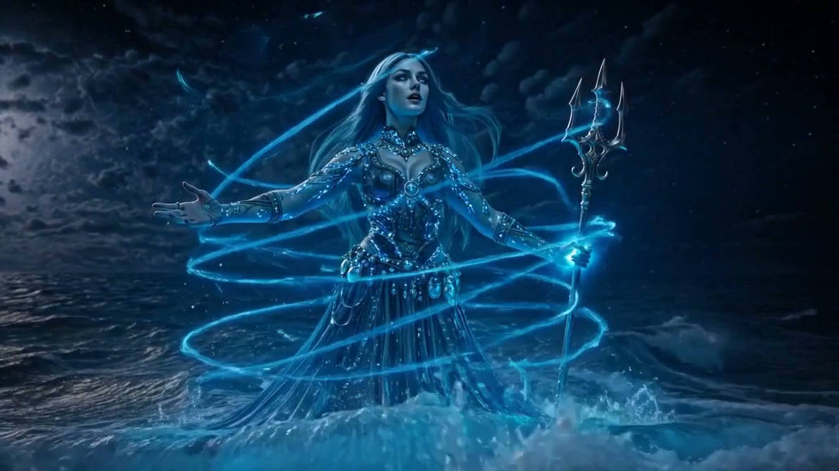Water Magic World of Asphodel by LarryHunkin on DeviantArt