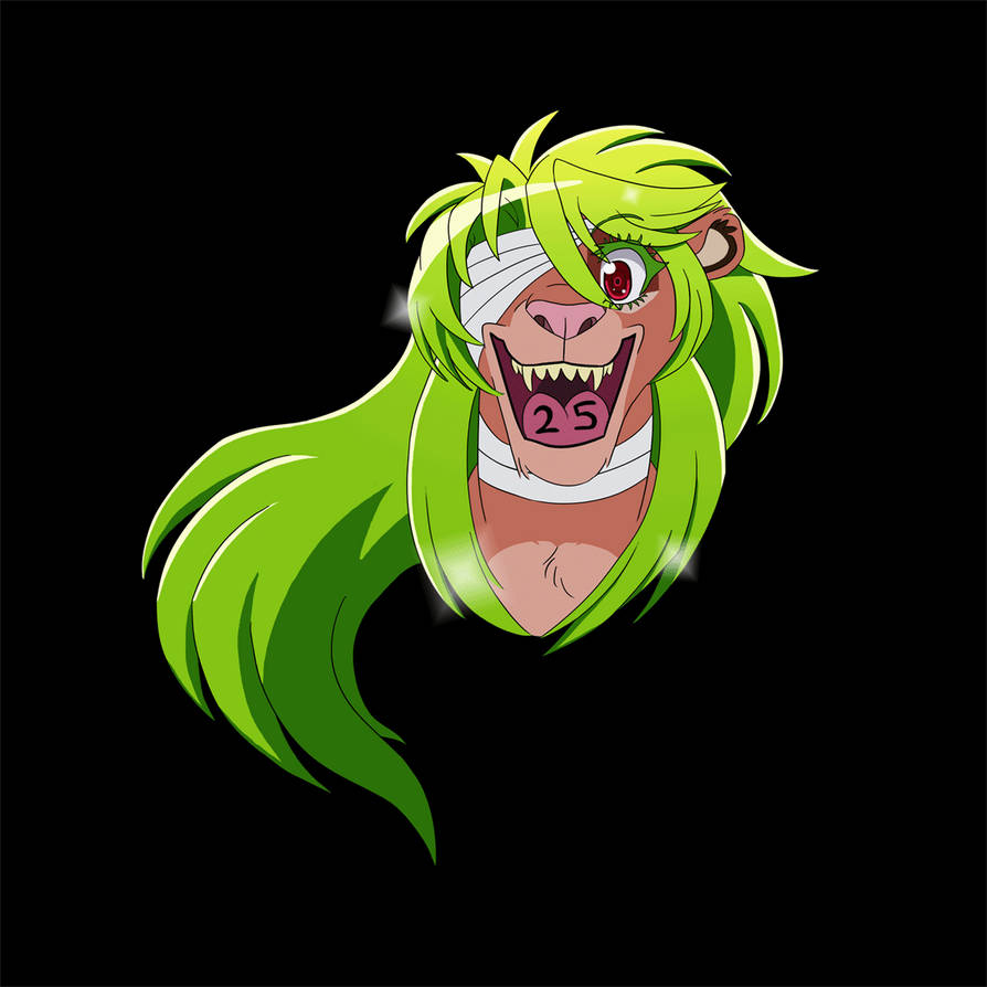 Get Wallpaper Number 25 nanbaka characters Desktop Wallpaper Free