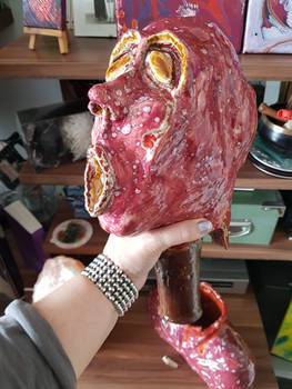 Gespaltene Persoenlichkeit