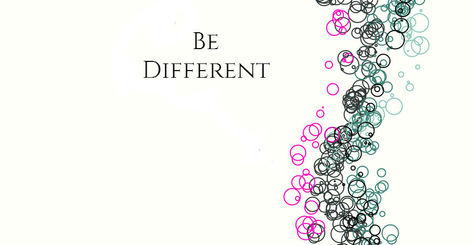 Be Different by Elfeon on DeviantArt