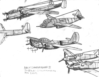 Nachtjagdverband III