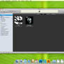 iTunes PSD UI