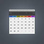 Freebie 01: Calendar