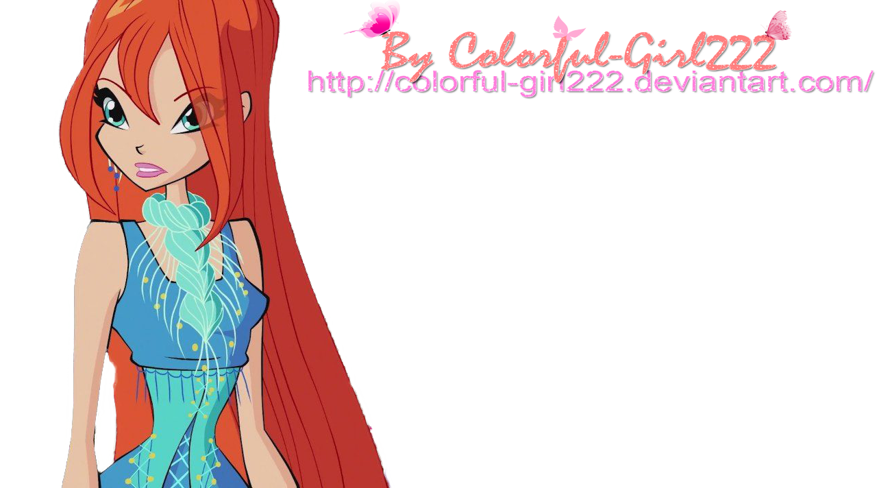 The Winx Club Bloom 7 season by Colorful-Girl222 on DeviantArt