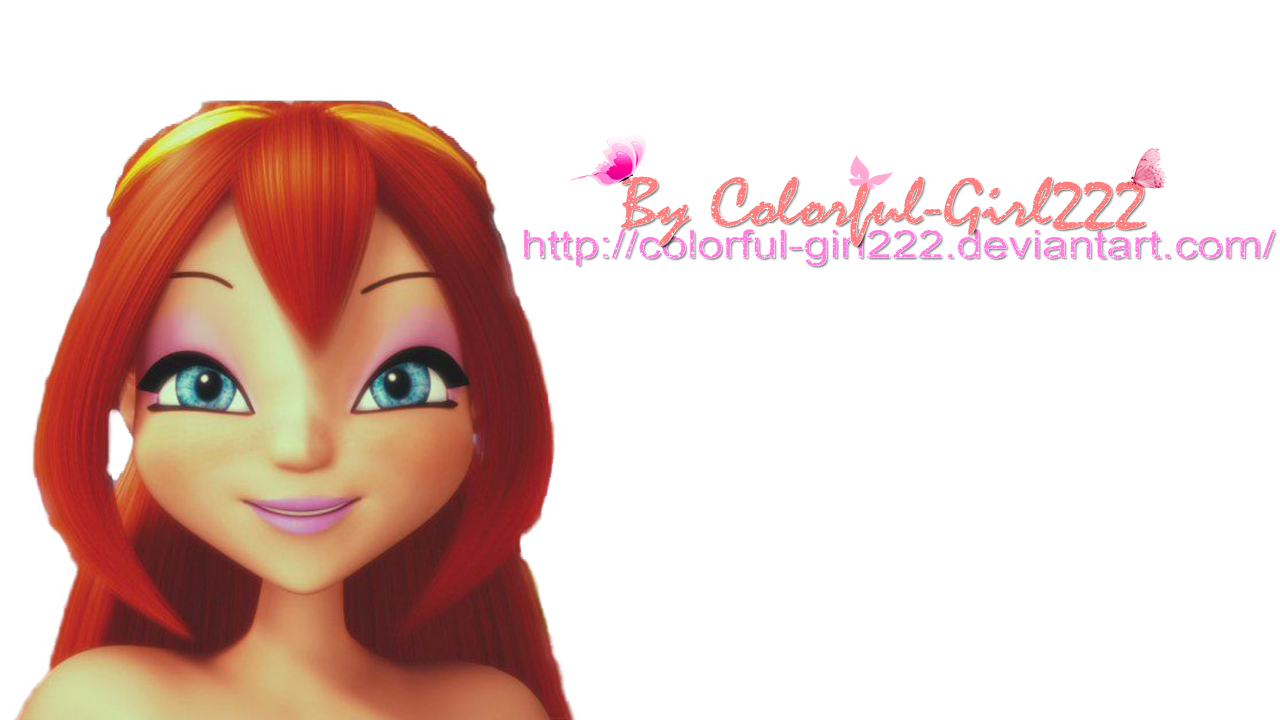The Winx Club Princess Bloom 3D by Colorful-Girl222 on DeviantArt