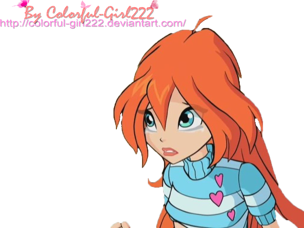 The Winx Club Bloom by Colorful-Girl222 on DeviantArt