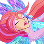 The Winx Club Bloom 7 season