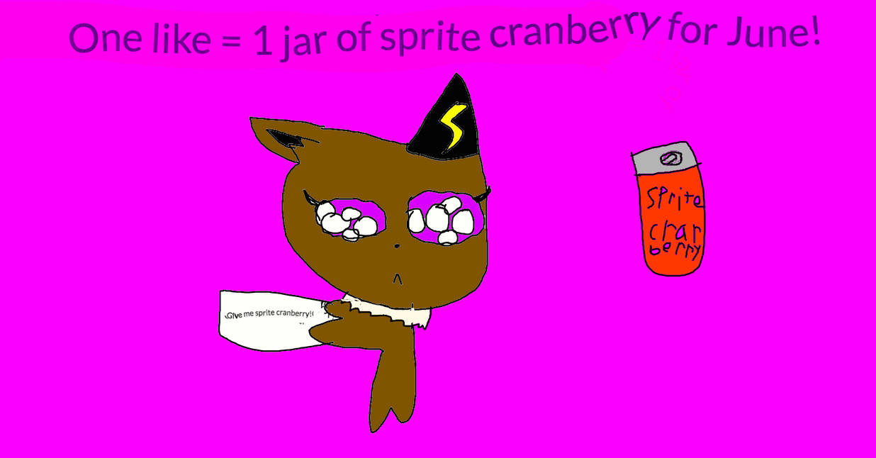 Feed June sprite cranberry! by pokemongirl223 on DeviantArt