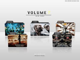 Random Movie Collection Folder Icon Pack Part 2 by Bl4CKSL4YER on ...