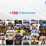 TV Series Folder +100 BIG UPDATE!