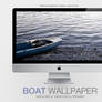 Boat Wallpaper