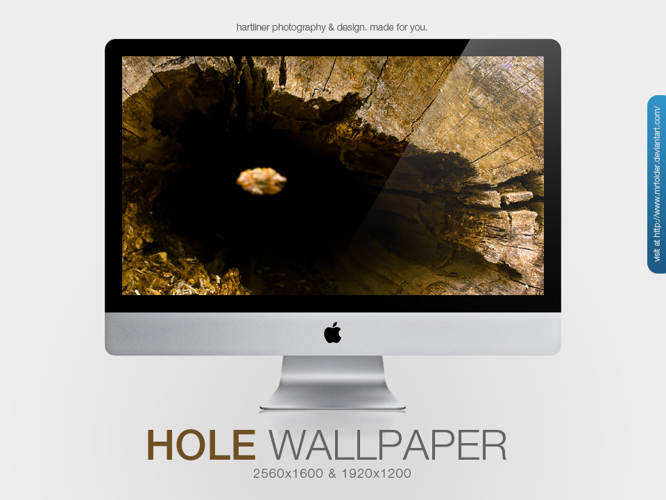 The Hole Wallpaper