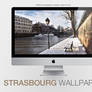 Strasbourg Wallpaper