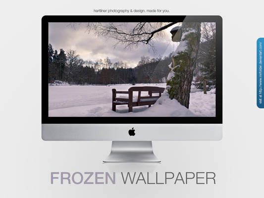 Frozen Wallpaper