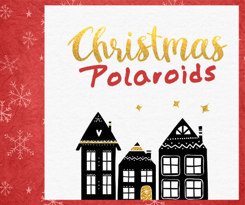 Christmas Polaroids by SC by BellLeg on DeviantArt