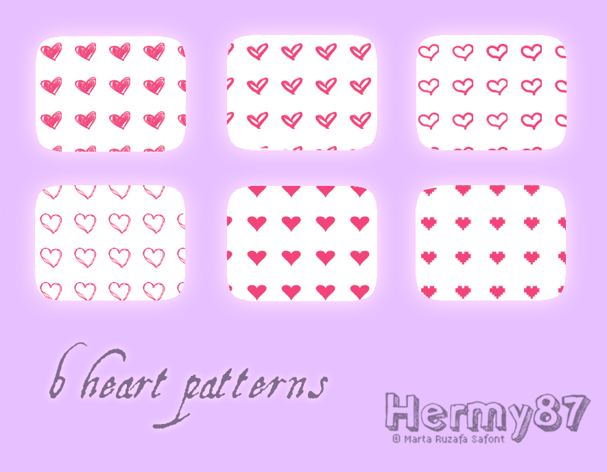 Heart patterns
