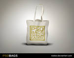 PSD BAGS WITH LAYER