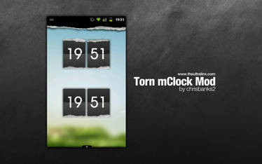 Torn mClock mod