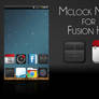 Mclock Mods for Fusion HD