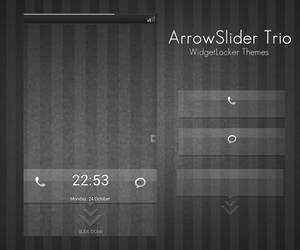 ArrowSlider WidgetLocker Theme