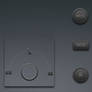 Grey ICS Widgetlocker Themes
