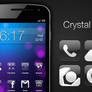 Crystal HD - Icon Pack