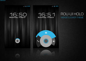 ROU-UI Holo Widgetlocker Theme
