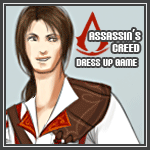 Assassin's Creed Dress Up Game