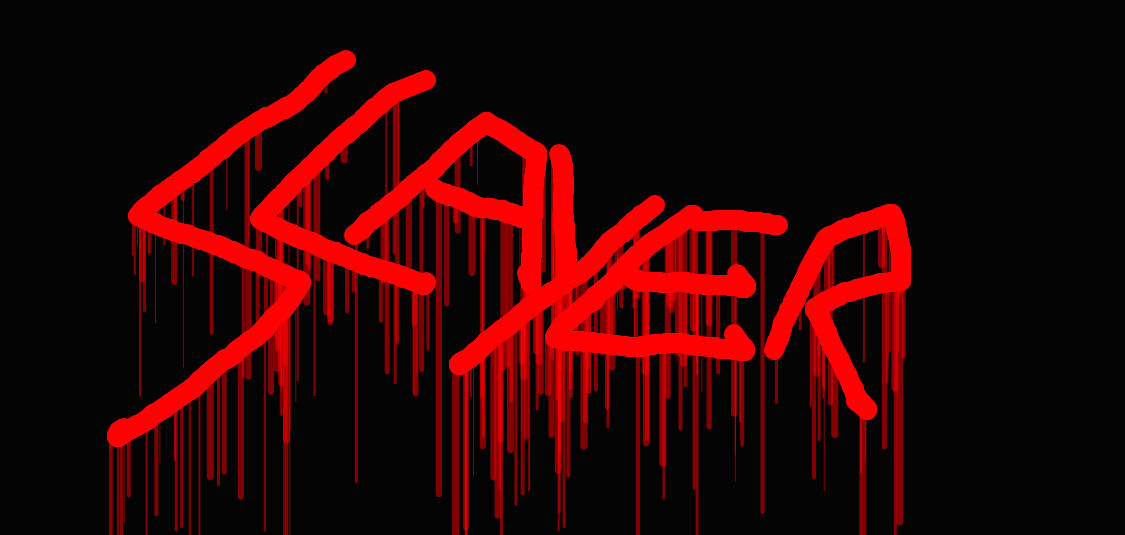 SLAYER by trulybowden on DeviantArt