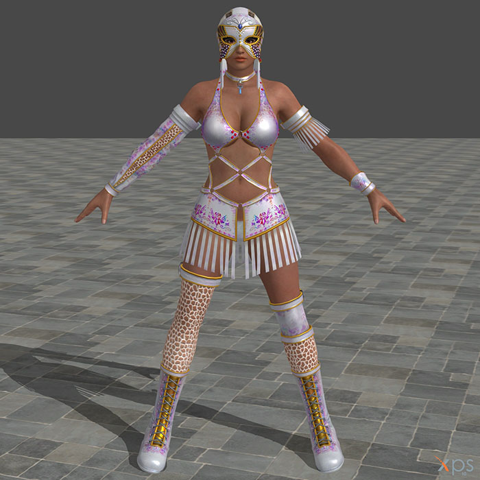mariposa costume